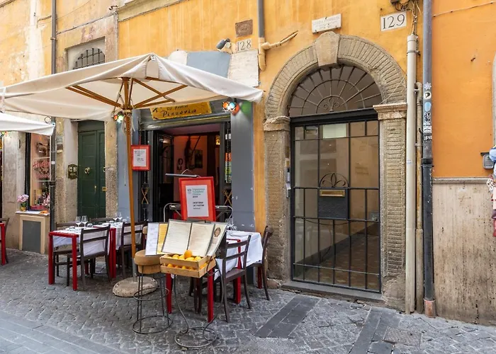 Ferienhaus Pantheon Romantic