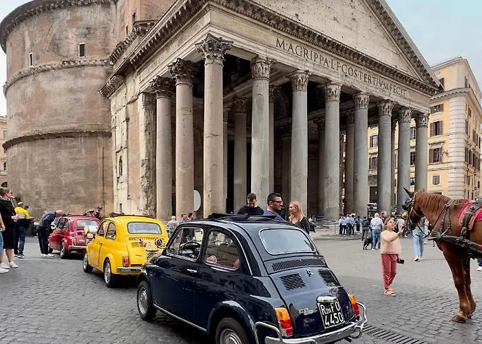 Ferienhaus Pantheon Romantic Rom