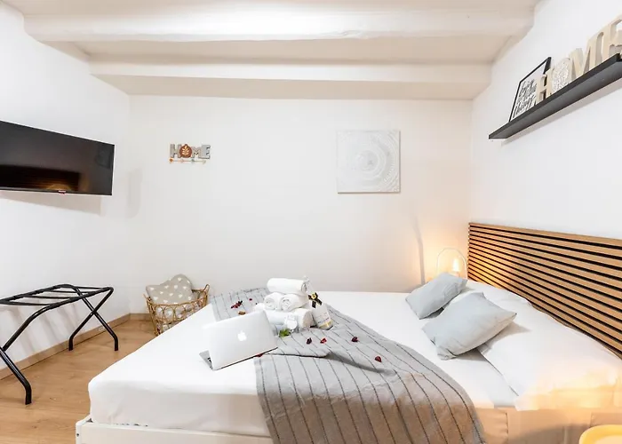 Ferienhaus Pantheon Romantic Rom