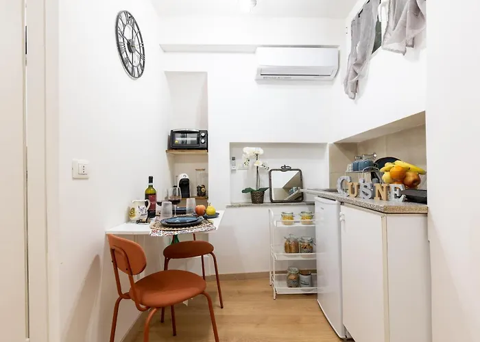 Ferienhaus Pantheon Romantic