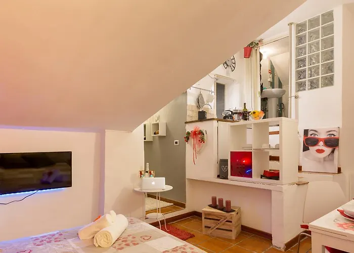 Pantheon Romantic Ferienhaus *