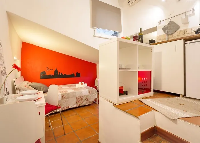 Ferienhaus Pantheon Romantic *