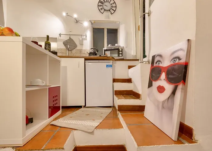 Ferienhaus Pantheon Romantic