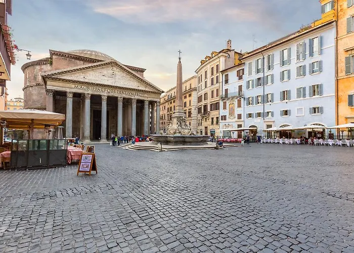 Pantheon Romantic *