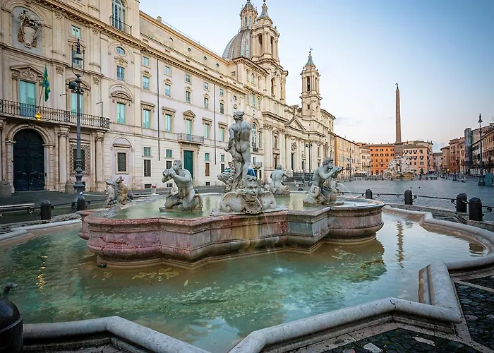Pantheon Romantic Ferienhaus *
